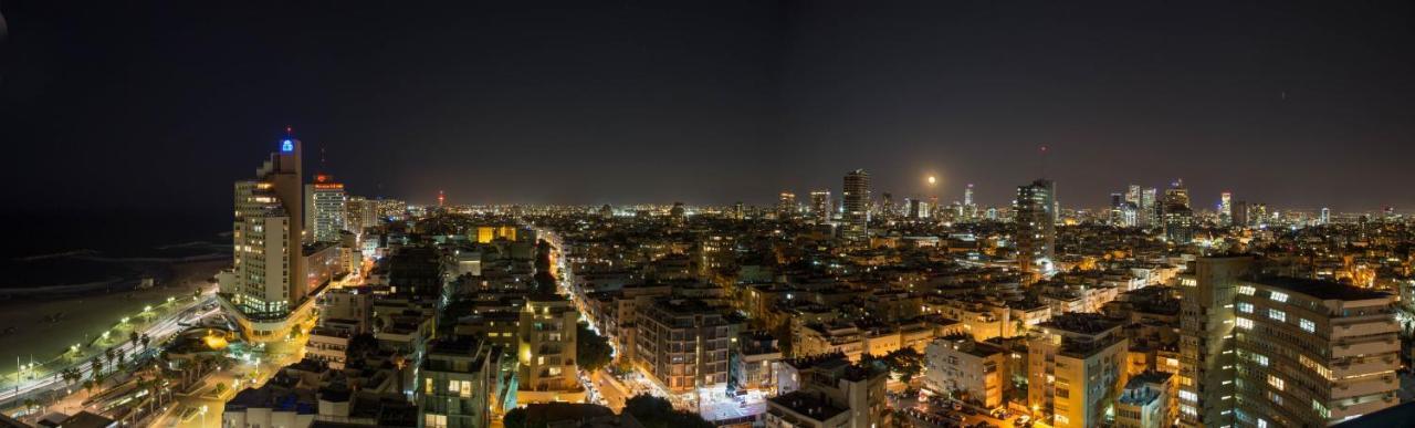 Spacious Family 4Bd Apt By Sea N' Rent Tel Aviv Buitenkant foto