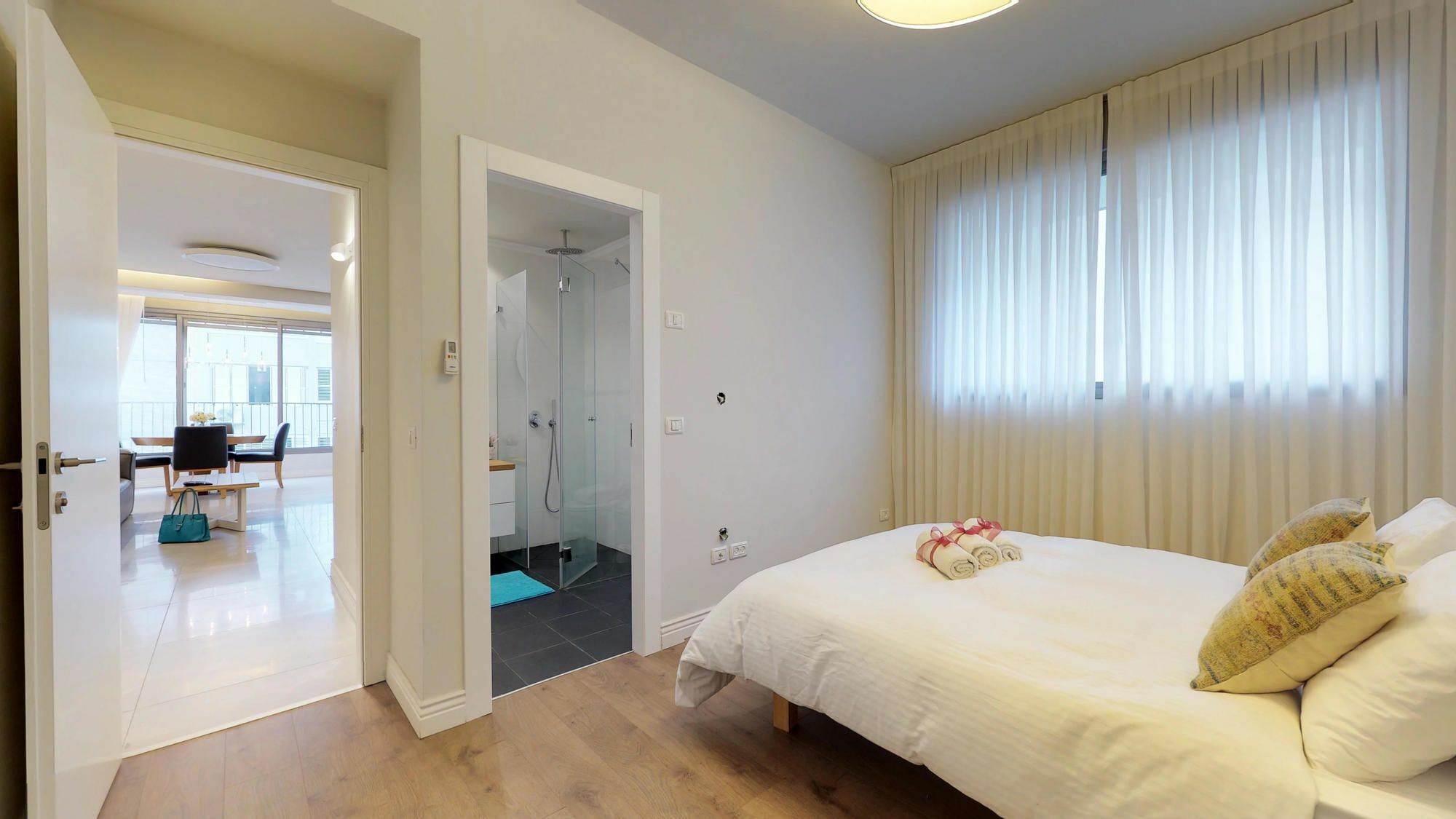 Spacious Family 4Bd Apt By Sea N' Rent Tel Aviv Buitenkant foto