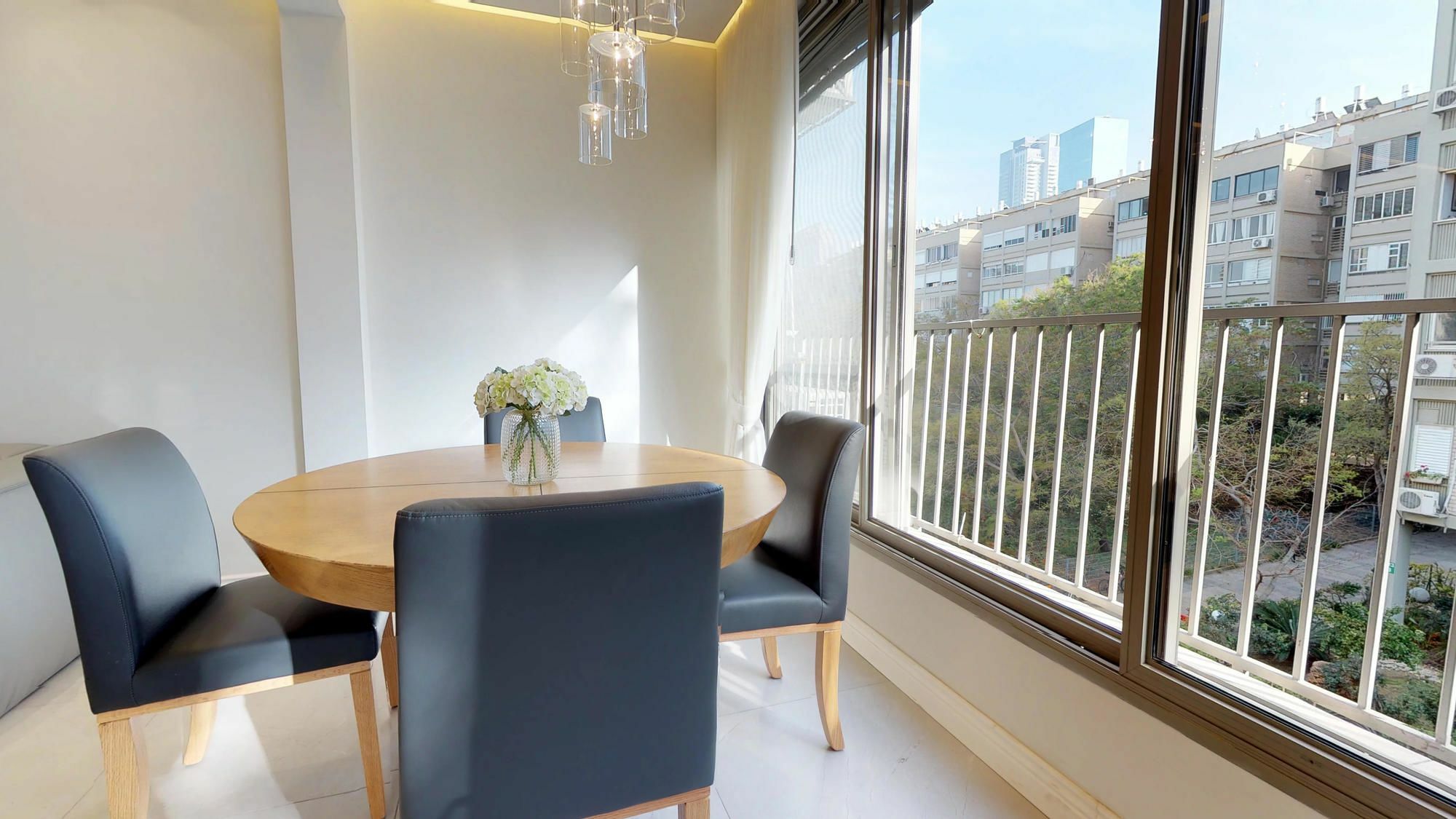 Spacious Family 4Bd Apt By Sea N' Rent Tel Aviv Buitenkant foto